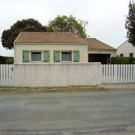 Maison 3 Pieces Avec Jardin, Proche Centre Et Plages, Saint-Denis-D'Oleron - Fr-1-246A-339 Luaran gambar