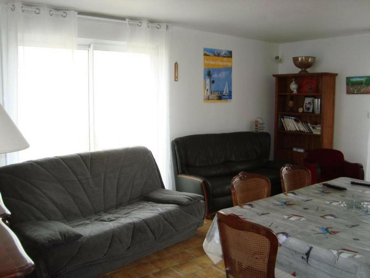 Maison 3 Pieces Avec Jardin, Proche Centre Et Plages, Saint-Denis-D'Oleron - Fr-1-246A-339 Luaran gambar