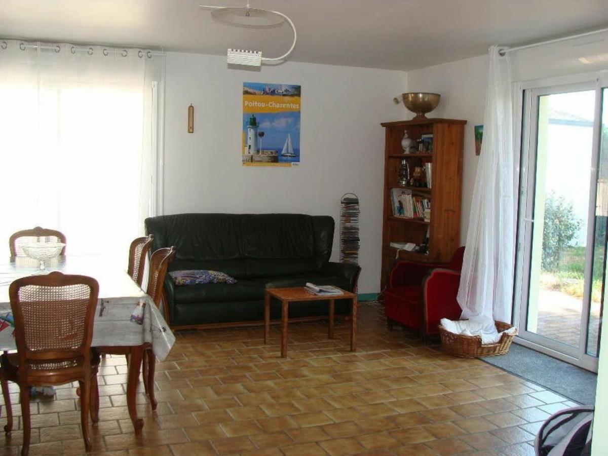 Maison 3 Pieces Avec Jardin, Proche Centre Et Plages, Saint-Denis-D'Oleron - Fr-1-246A-339 Luaran gambar