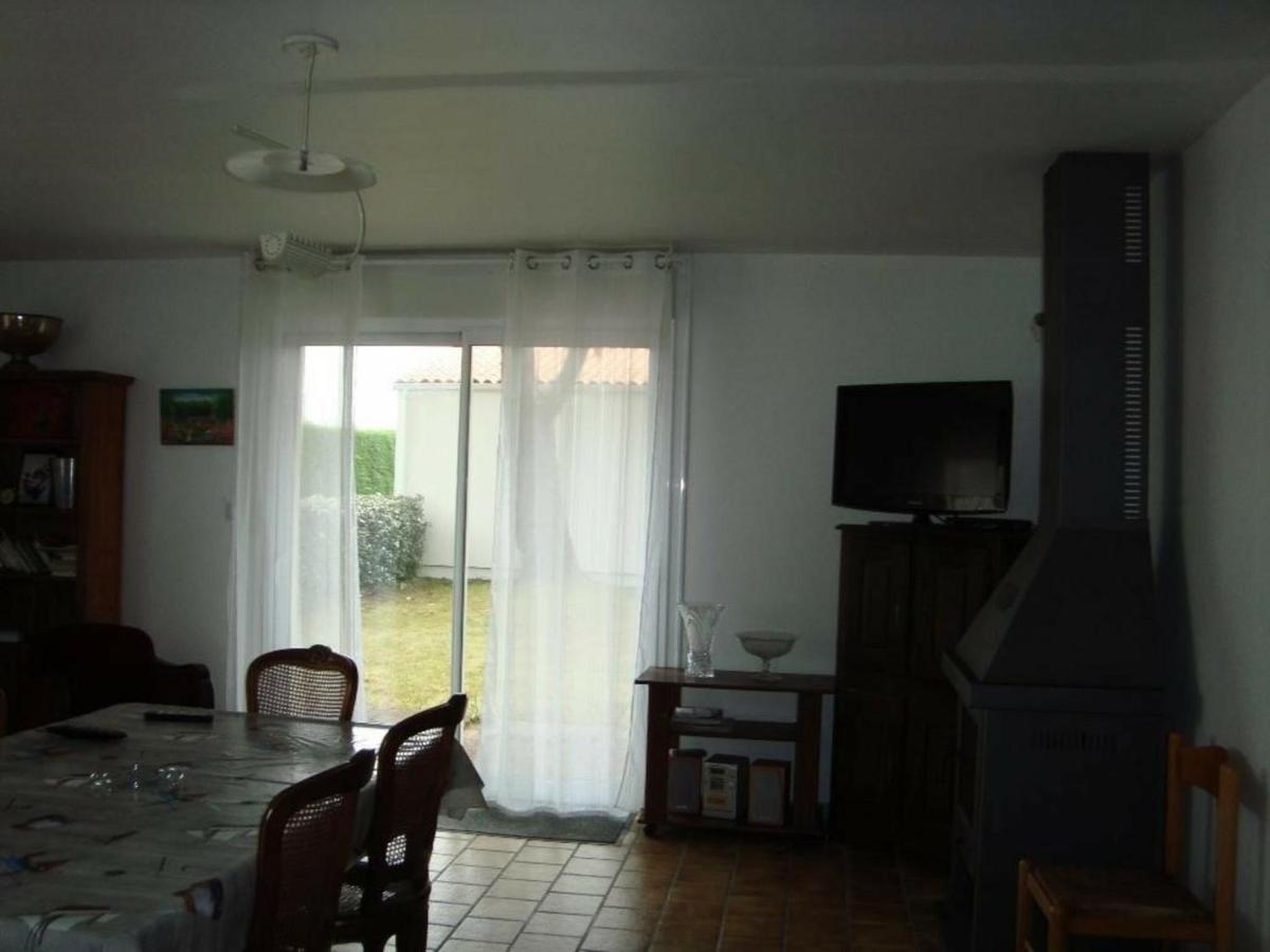 Maison 3 Pieces Avec Jardin, Proche Centre Et Plages, Saint-Denis-D'Oleron - Fr-1-246A-339 Luaran gambar