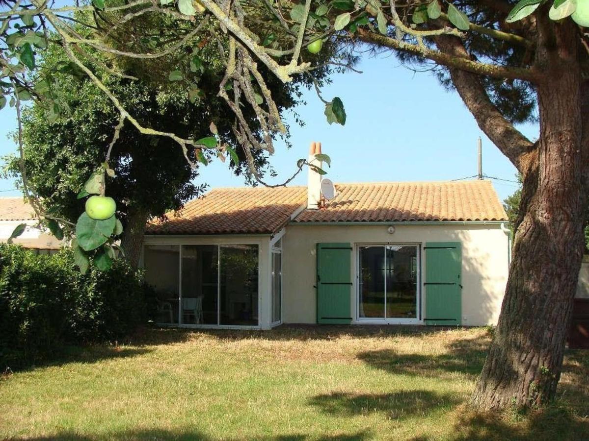 Maison 3 Pieces Avec Jardin, Proche Centre Et Plages, Saint-Denis-D'Oleron - Fr-1-246A-339 Luaran gambar